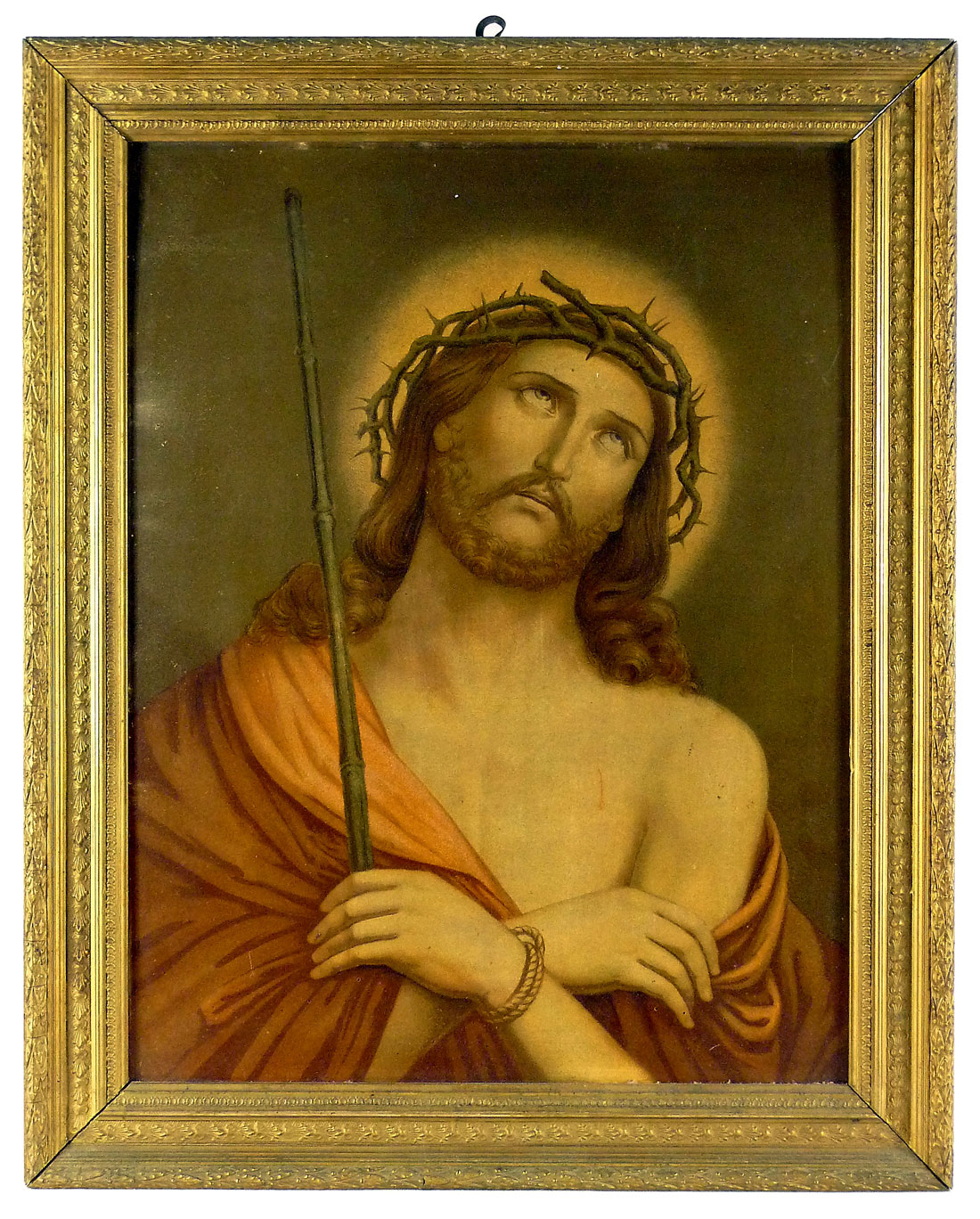 Jesus mit Dornenkrone